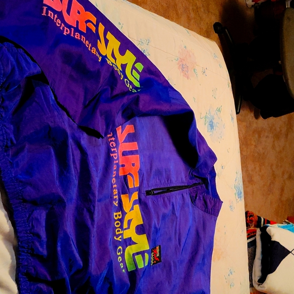 Surf style  pull over